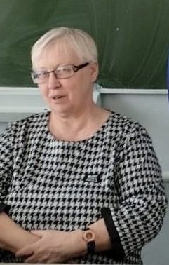 Дмитриева Светлана Александровна