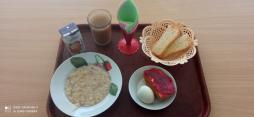 Завтрак на 08.11 (начальная школа)