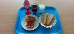 Завтрак на 29.09 (начальная школа)