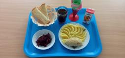 Завтрак на 21.09 (1-4 классы)