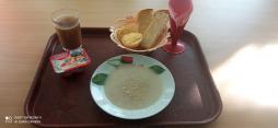 Завтрак на 10.01.22 (начальная школа)