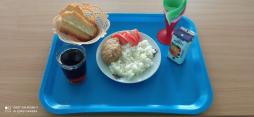 Завтрак на 28.09 (начальная школа)