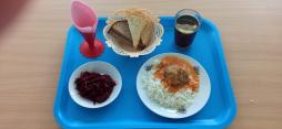 Завтрак на 30.09 (начальная школа)