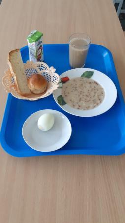 Завтрак на 06.12 (начальная школа)