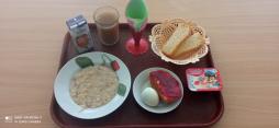 Завтрак на 13.09 (1-4 классы)