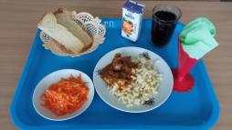 Завтрак на 20.10 (начальная школа)